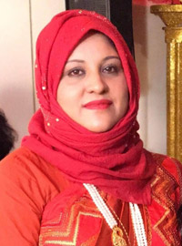 Prof. Dr. Anisa Begum 