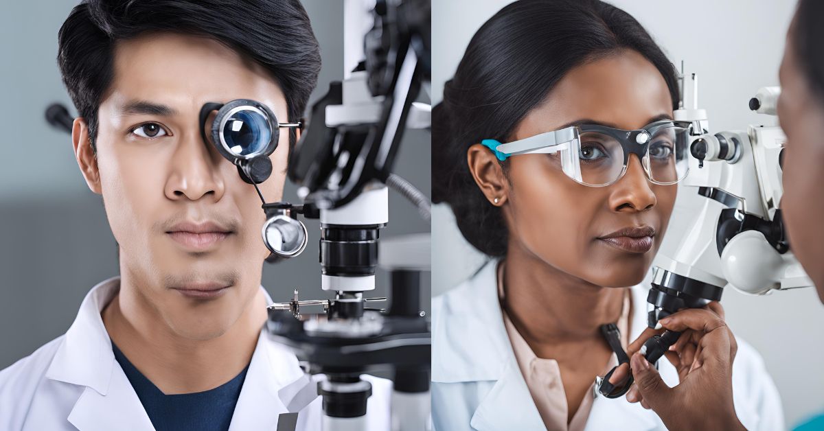 Top 8 Eye Specialist in Rangpur চক্ষু বিশেষজ্ঞ
